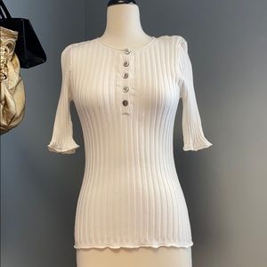 Sundance short sleeve top